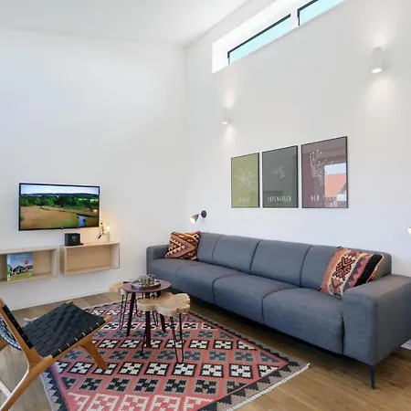 2 Bedroom Front In Lembruch-duemmer Holiday home *