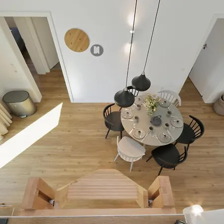 Holiday home 2 Bedroom Front In Lembruch-duemmer